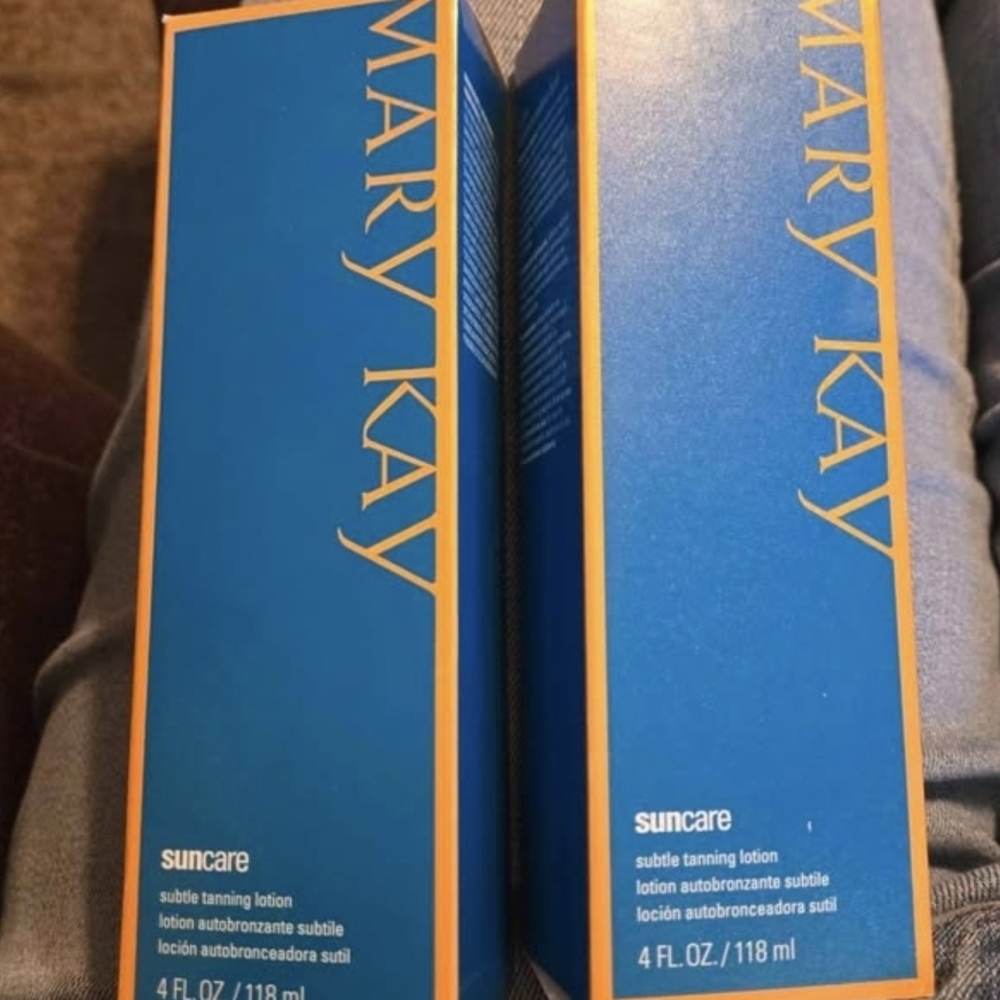 Mary Kay Subtle Tanning Lotion